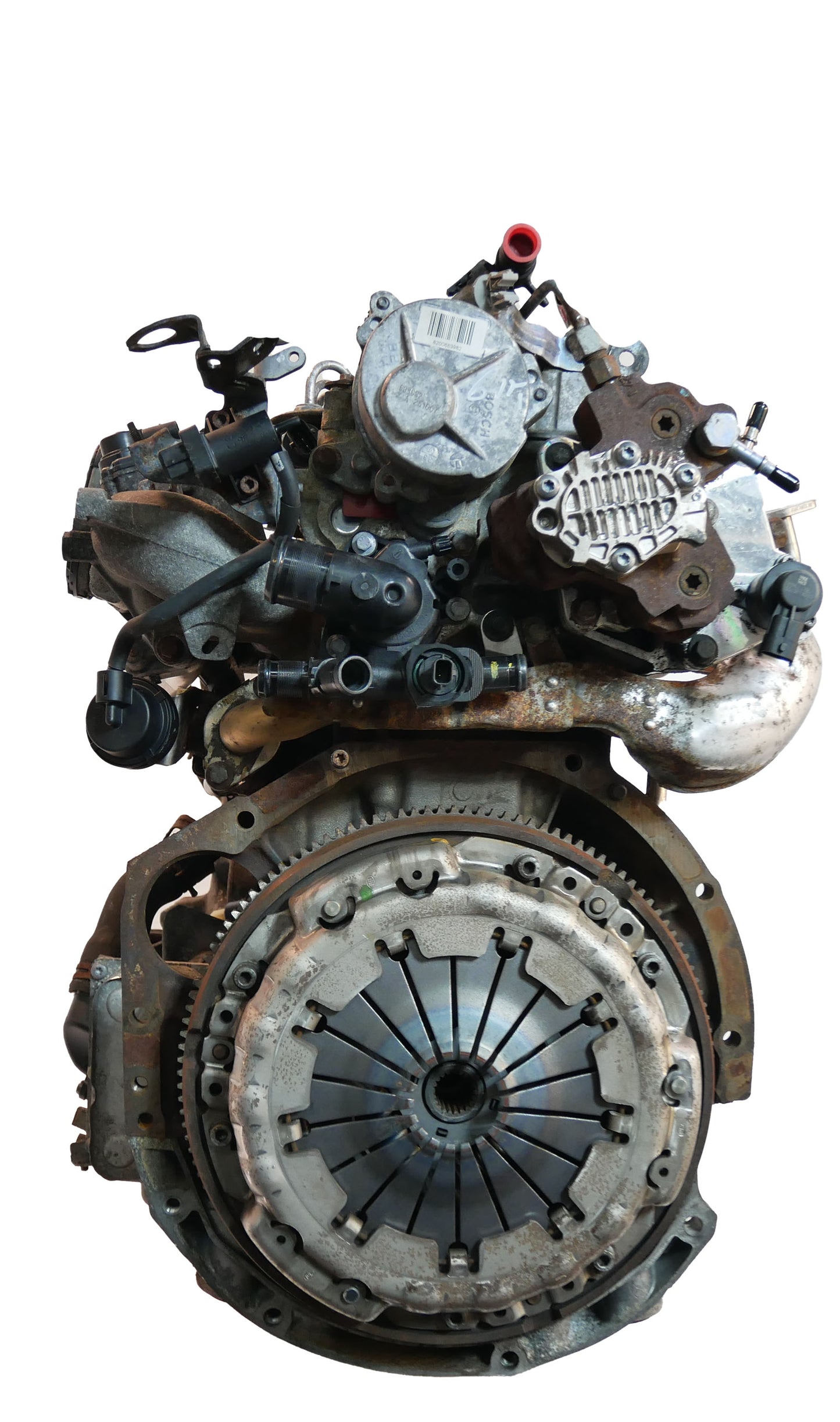 Moteur Opel Vivaro en 2,0 CDTI M9R780 M9R LDN 93169301 d'occasion - Moteur Auto Usagé