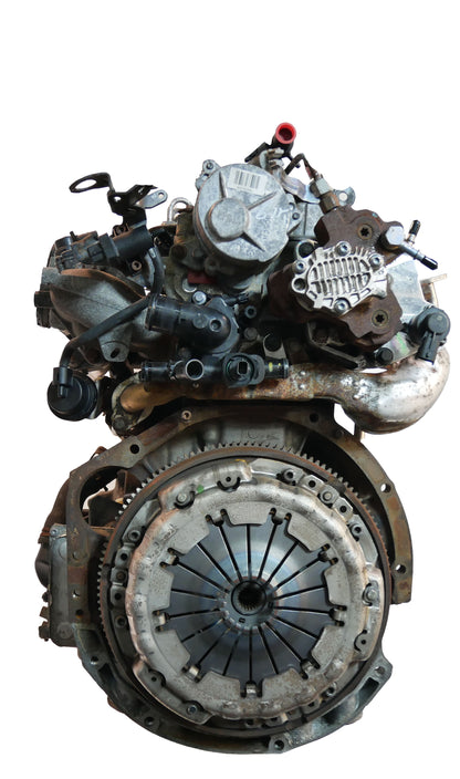 Moteur Opel Vivaro en 2,0 CDTI M9R780 M9R LDN 93169301 d'occasion - Moteur Auto Usagé