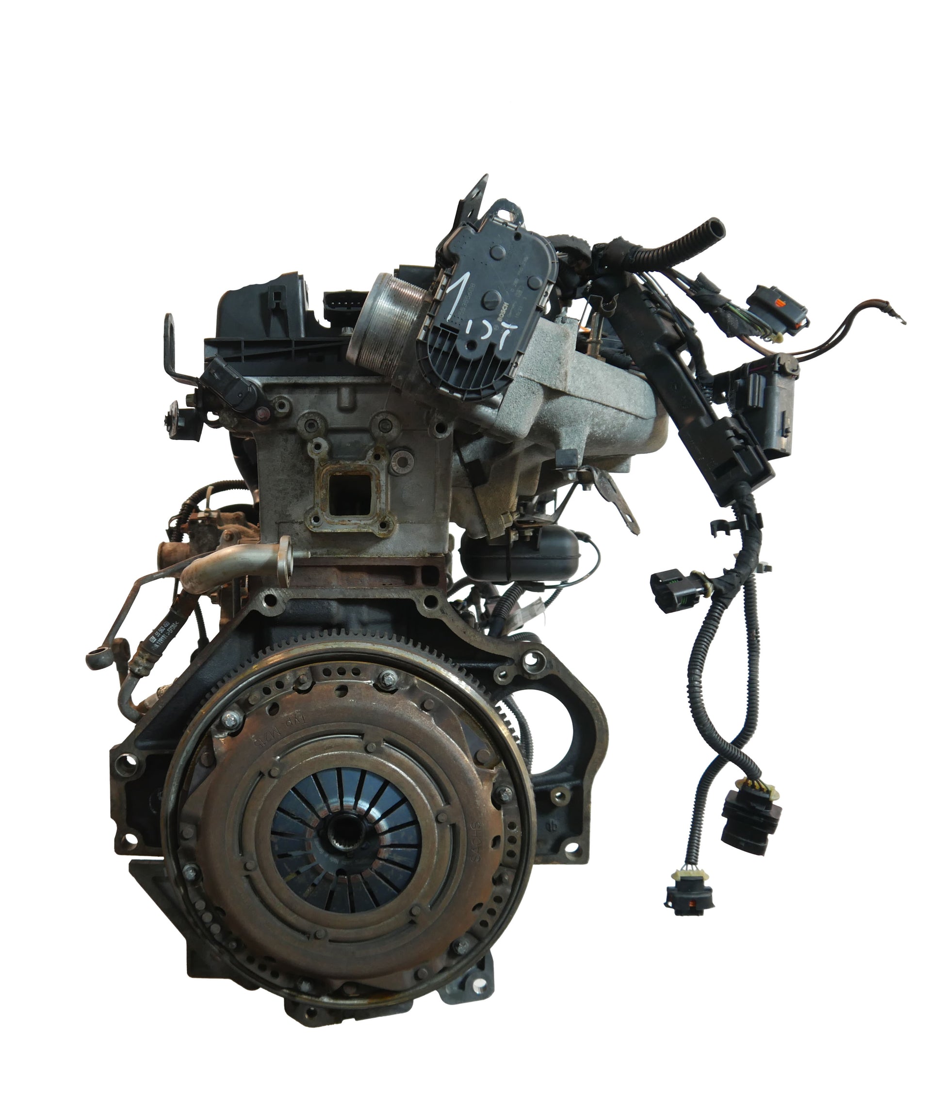 Moteur Opel Corsa D 1,6 Turbo A16LEL Z16LEL d'occasion - Moteur Auto Usagé