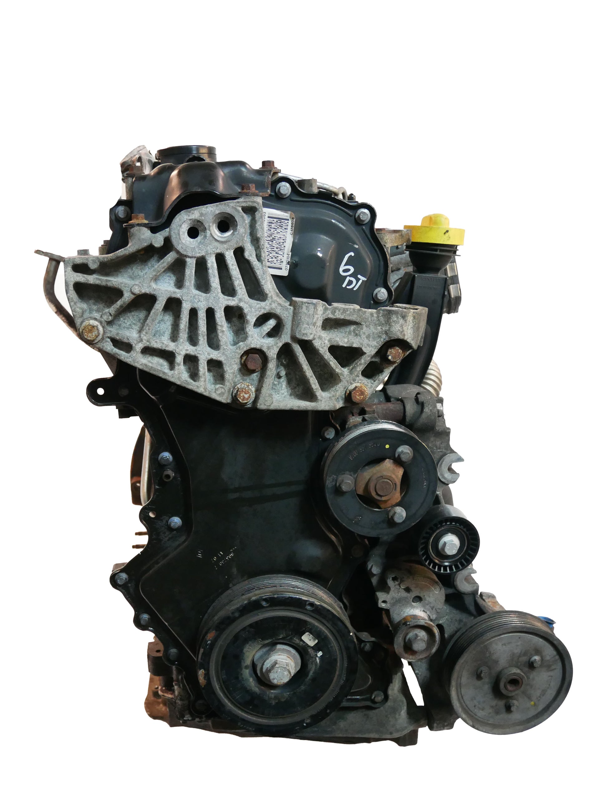 Moteur Opel Vivaro en 2,0 CDTI M9R780 M9R LDN 93169301 d'occasion - Moteur Auto Usagé