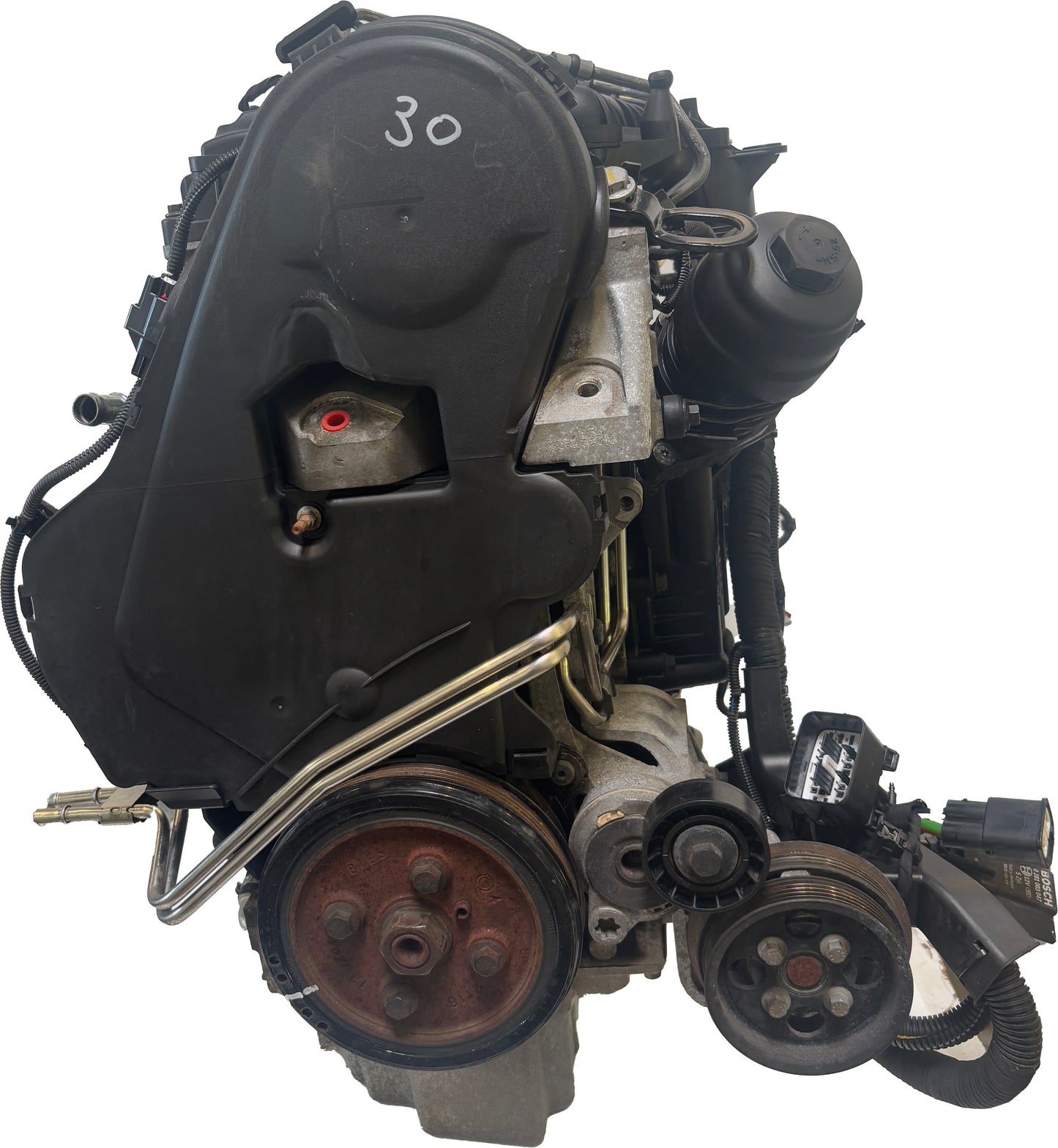 Moteur Pour Volvo XC70 II 2,4 D4 AWD D5244T12 36050684 d'occasion - Moteur Auto Usagé