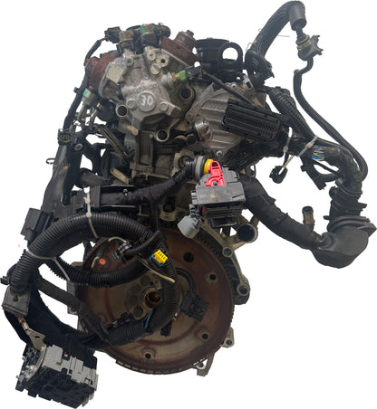 Moteur Pour Volvo XC70 II 2,4 D4 AWD D5244T12 36050684 d'occasion - Moteur Auto Usagé