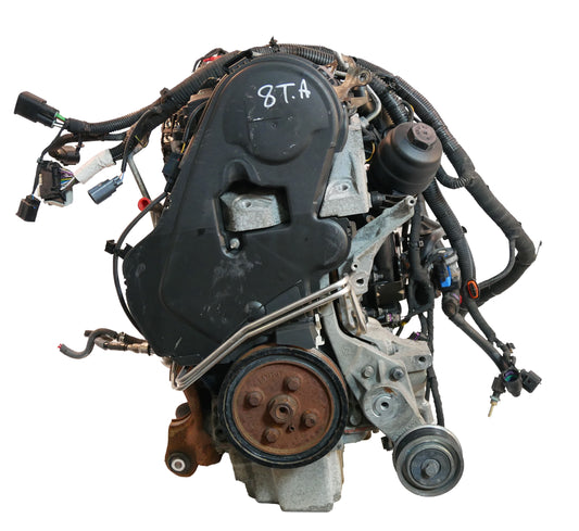 Moteur Volvo V60 2,4 D6 AWD hybride D5244T15 D52 D82PHEV 36002865 d'occasion - Moteur Auto Usagé