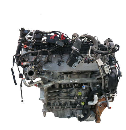Moteur Volvo V60 2,4 D6 AWD hybride D5244T15 D52 D82PHEV 36002865 d'occasion - Moteur Auto Usagé