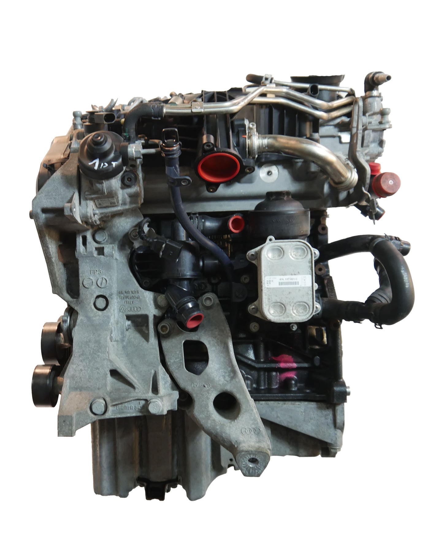 Moteur Audi Seat A4 B8 Exeo 2,0 TDI CJCC CJC 03L100037T d'occasion - Moteur Auto Usagé