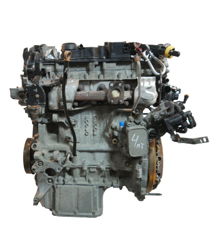 Moteur Toyota Proace 1,6 D4d 3WZ-TV 3WZ DV6FDU SU001A3138 d'occasion - Moteur Auto Usagé
