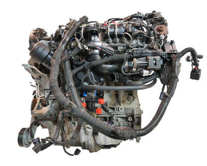 Moteur Volvo V60 2,4 D6 AWD hybride D5244T15 D52 D82PHEV 36002865 d'occasion - Moteur Auto Usagé