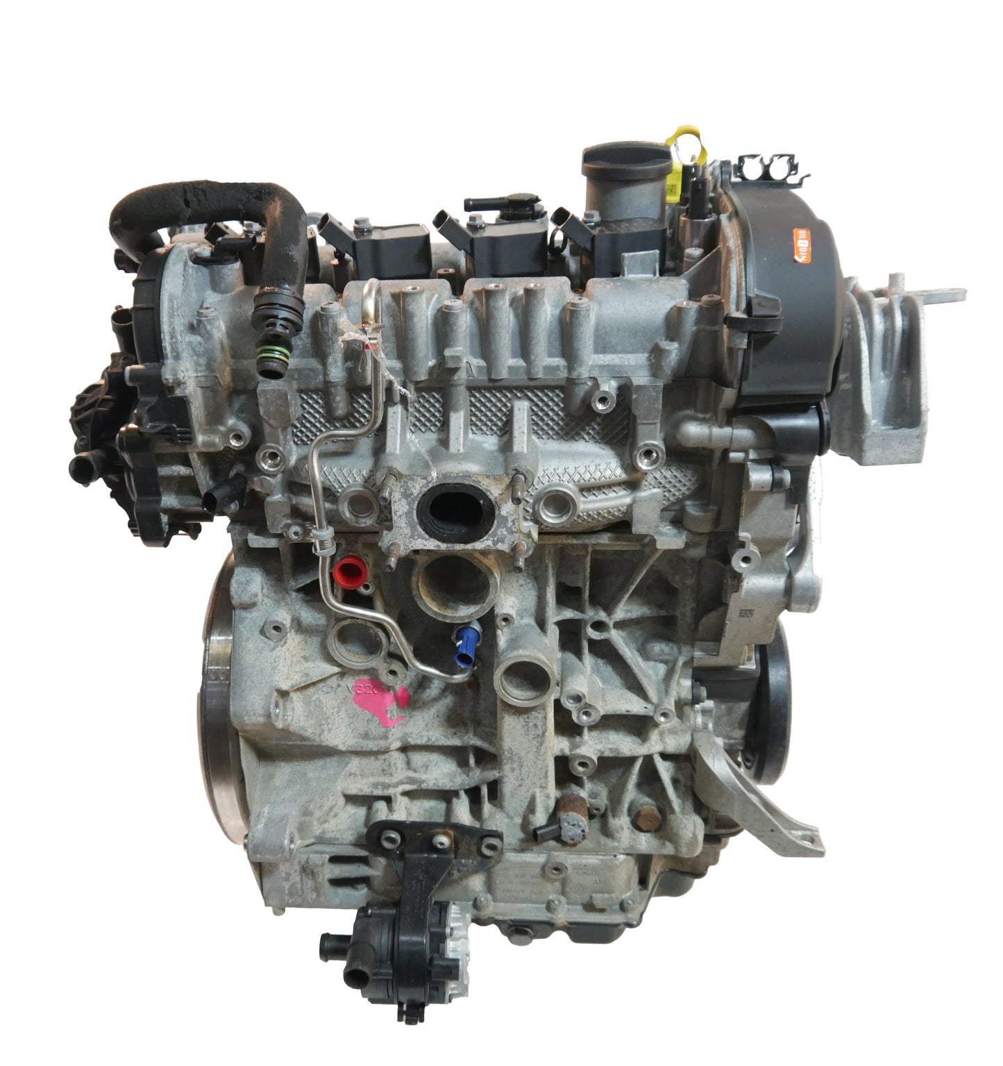 Moteur VW Passat B8 1,4 Hybride CUKC CUK 04E100034N 04E100034NX d'occasion - Moteur Auto Usagé