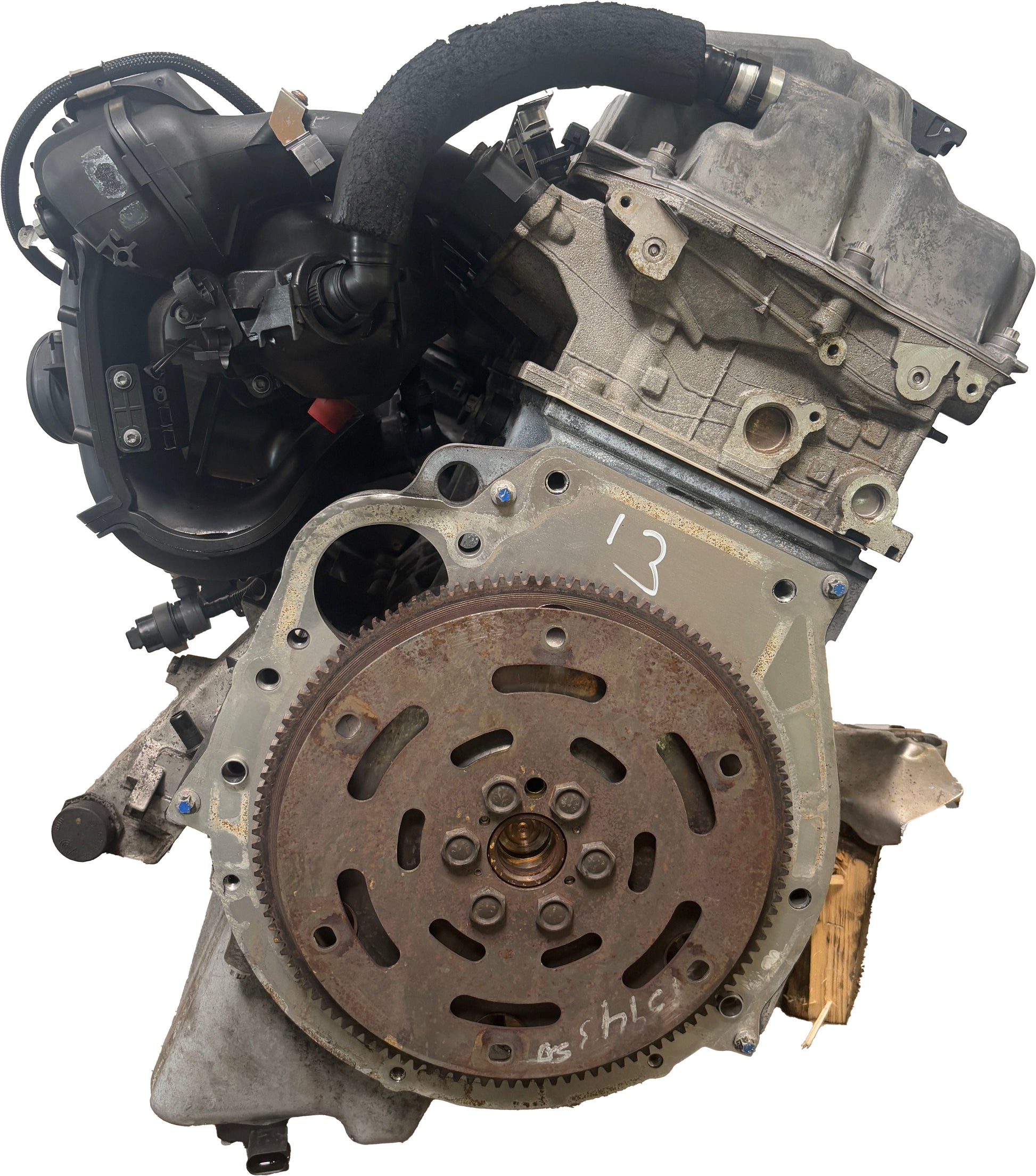 Moteur Pour BMW Série 3 E90 E92 3,0 328i 330i N52B30A N51B30A N52 N51 11000415420 d'occasion - Moteur Auto Usagé