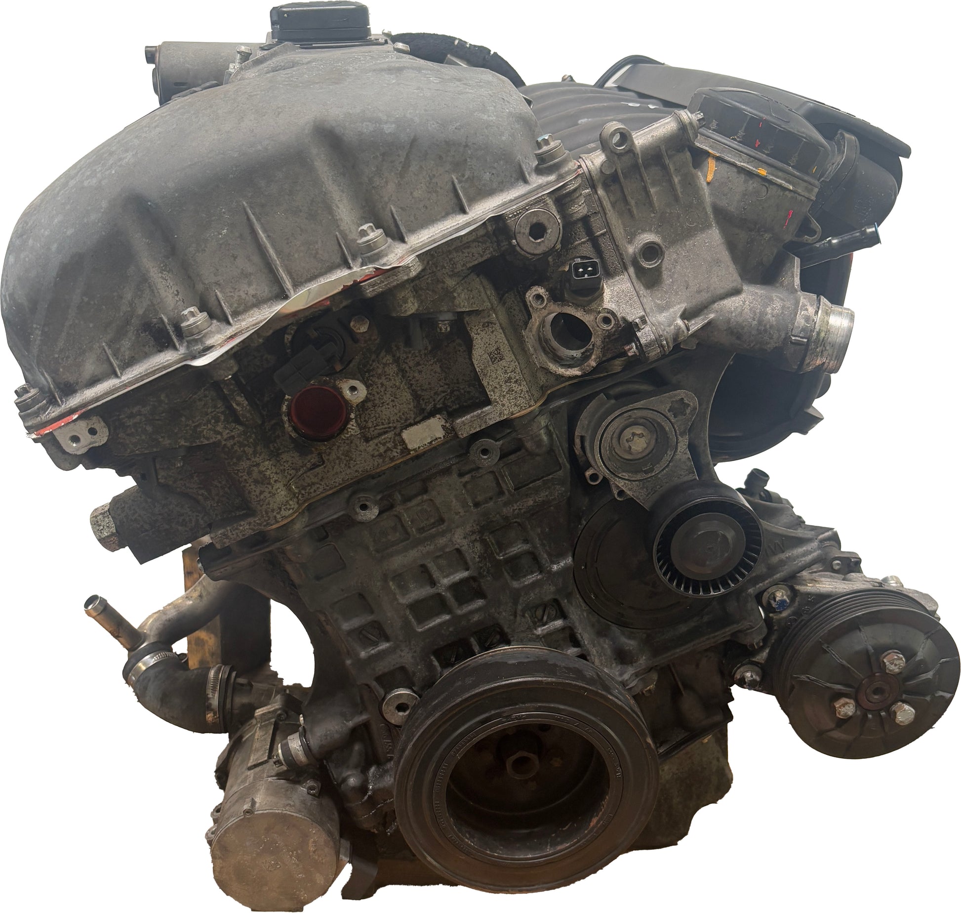 Moteur Pour BMW Série 3 E90 E92 3,0 328i 330i N52B30A N51B30A N52 N51 11000415420 d'occasion - Moteur Auto Usagé