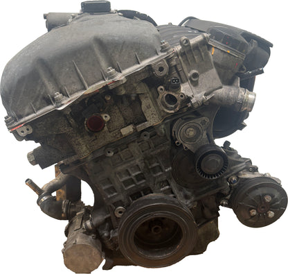 Moteur Pour BMW Série 3 E90 E92 3,0 328i 330i N52B30A N51B30A N52 N51 11000415420 d'occasion - Moteur Auto Usagé
