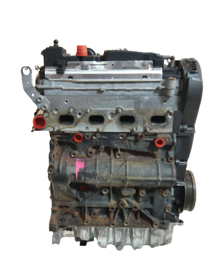 Moteur Audi Seat Skoda VW A3 Q2 Arteon Tiguan 2,0 TDI DFGA DFG 04L100090R d'occasion - Moteur Auto Usagé