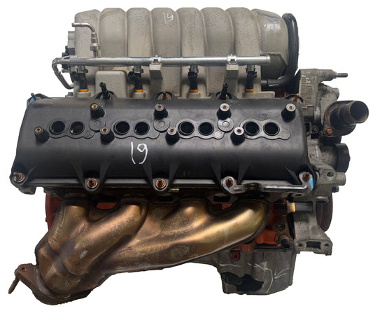 Moteur Pour Chrysler 300C 6,4 SRT8 ESF 68253461AA d'occasion - Moteur Auto Usagé