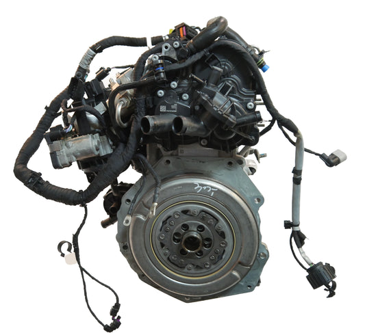 Moteur Audi VW A3 Golf 1,4 TFSI GTE CUKB CUK 04E100099A 04E100099AX d'occasion - Moteur Auto Usagé