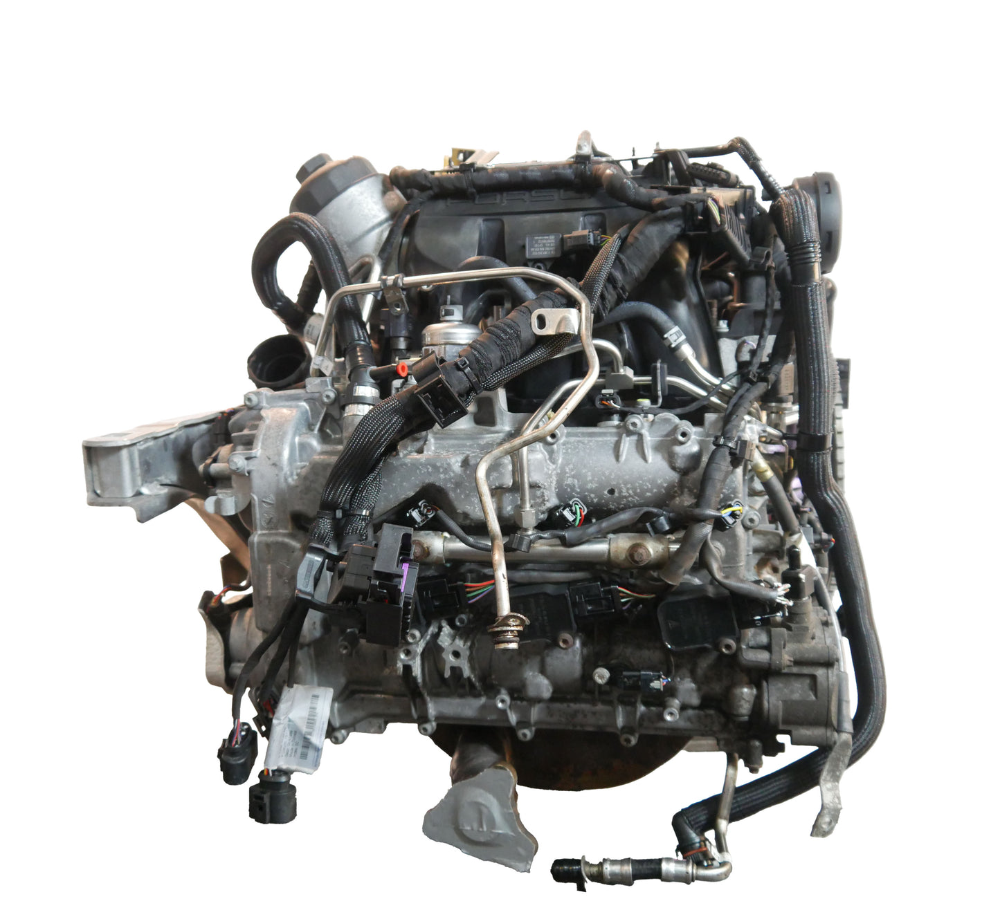 Moteur Porsche 911 3,0 Carrera 4S MDC.HA DCHA DCH DC.HA d'occasion - Moteur Auto Usagé