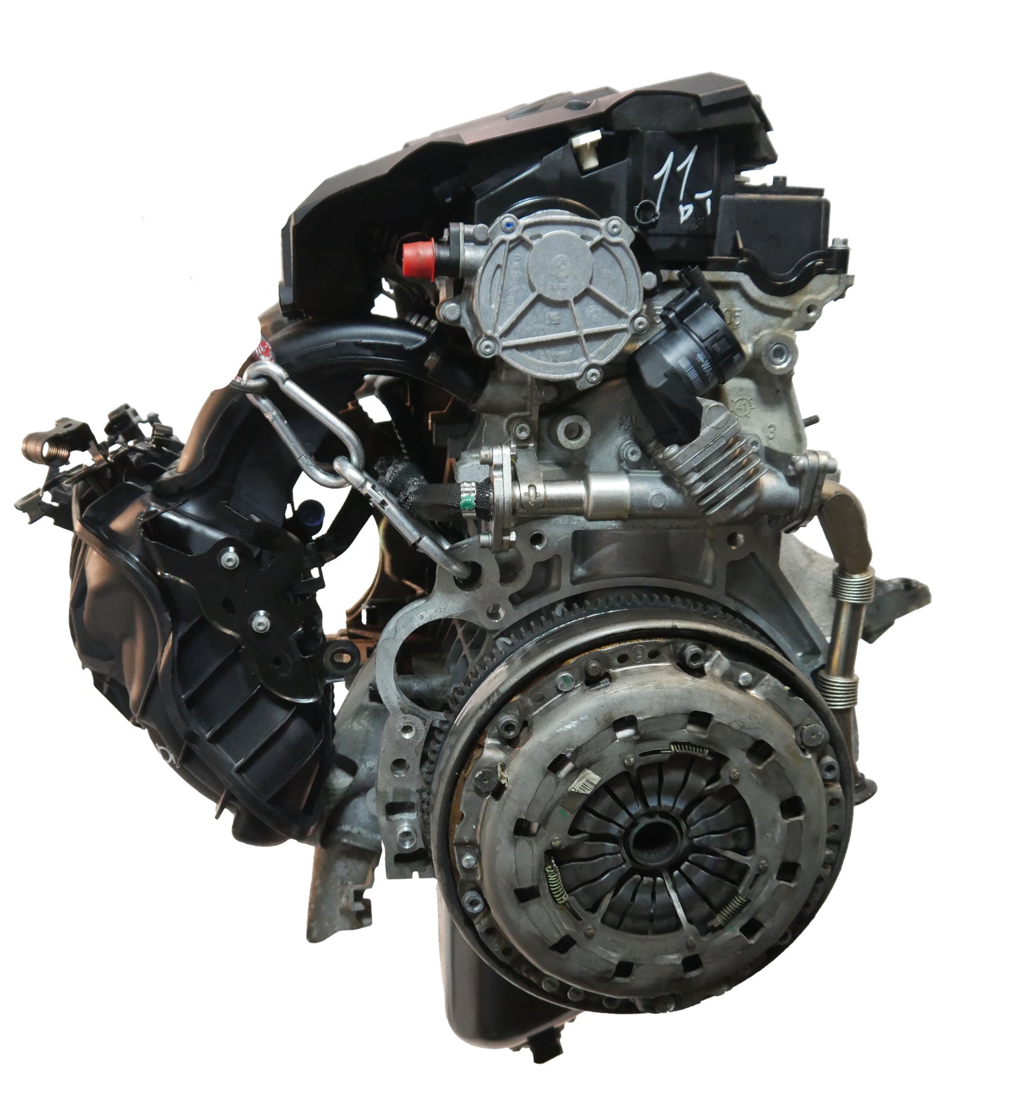 Moteur BMW Série 3 E90 1,6 316 i N43B16A N43 11000439140 11000439141 d'occasion - Moteur Auto Usagé