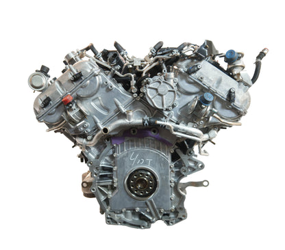 Moteur Bentley Bentayga 6,0 W12 DDBB DDB d'occasion - Moteur Auto Usagé