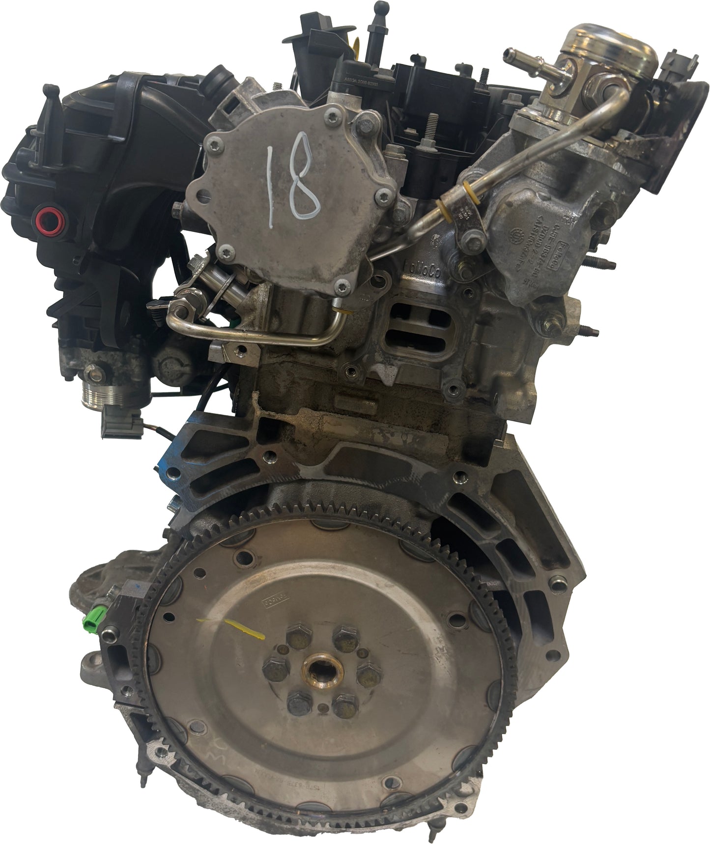 Moteur d'occasion Ford Escape II 2.0L – R9DA-TPWA/CJ5Z-6006-B – 2013