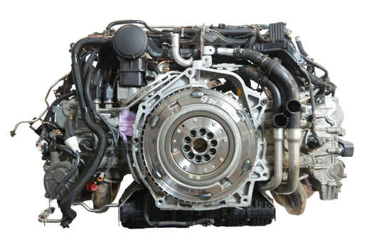 Moteur Porsche 911 3,0 Carrera 4S MDC.HA DCHA DCH DC.HA d'occasion - Moteur Auto Usagé