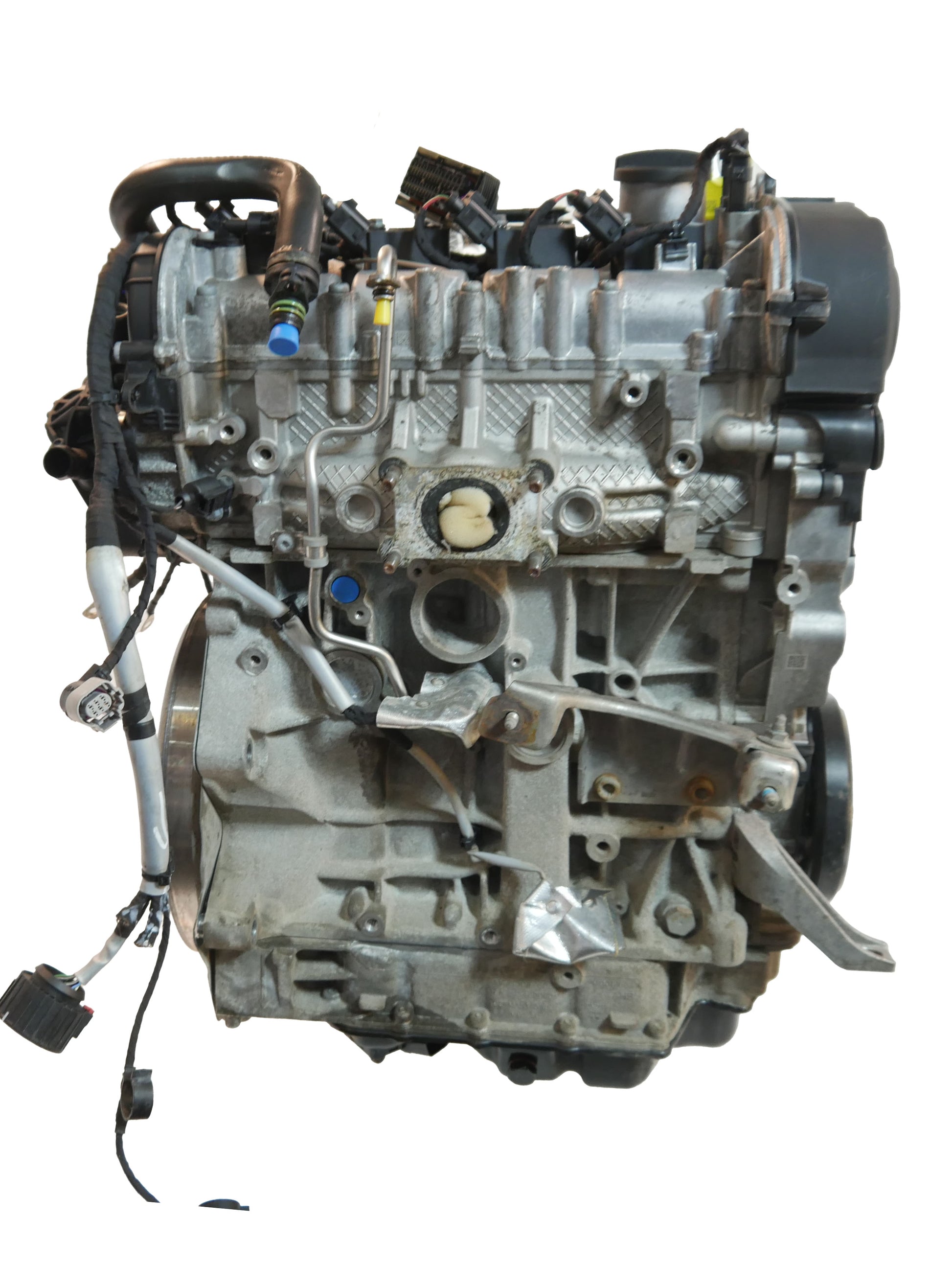 Moteur Audi VW A3 Golf 1,4 TFSI GTE CUKB CUK 04E100099A 04E100099AX d'occasion - Moteur Auto Usagé