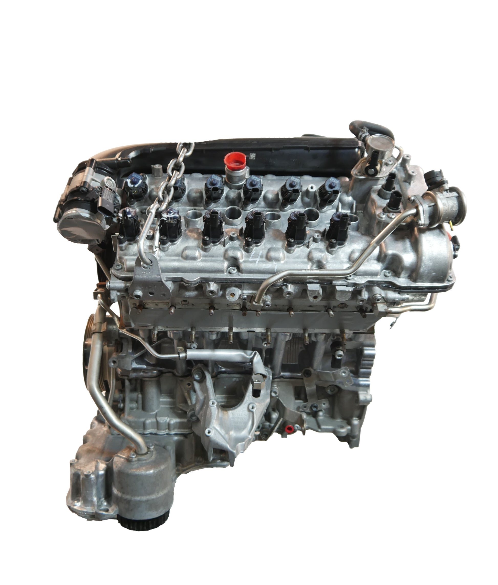 Moteur Bentley Bentayga 6,0 W12 DDBB DDB d'occasion - Moteur Auto Usagé