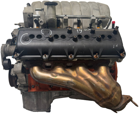 Moteur Pour Chrysler 300C 6,4 SRT8 ESF 68253461AA d'occasion - Moteur Auto Usagé