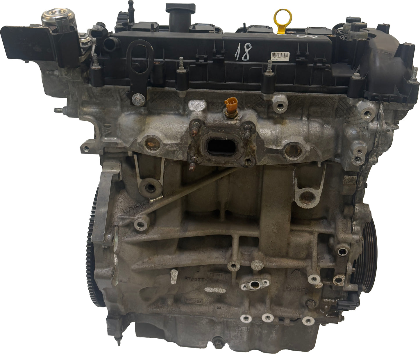 Moteur Pour Ford Escape II 2,0 Essence R9DA TPWA CJ5Z-6006-B d'occasion - Moteur Auto Usagé