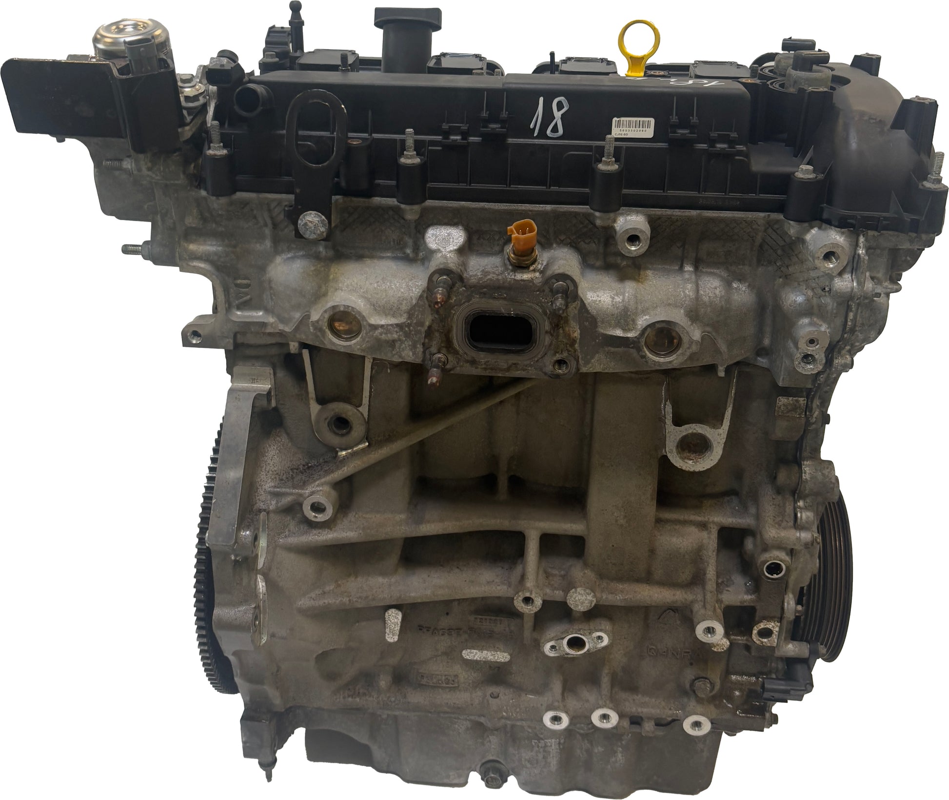 Moteur Pour Ford Escape II 2,0 Essence R9DA TPWA CJ5Z-6006-B d'occasion - Moteur Auto Usagé