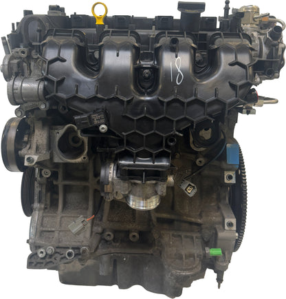 Moteur Pour Ford Escape II 2,0 Essence R9DA TPWA CJ5Z-6006-B d'occasion - Moteur Auto Usagé