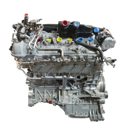 Moteur Bentley Bentayga 6,0 W12 DDBB DDB d'occasion - Moteur Auto Usagé