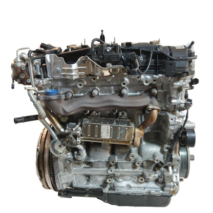 Moteur Toyota Auris Avensis Corolla Verso 2,0 D4-D 1AD-FTV 1AD 190000R111 d'occasion - Moteur Auto Usagé