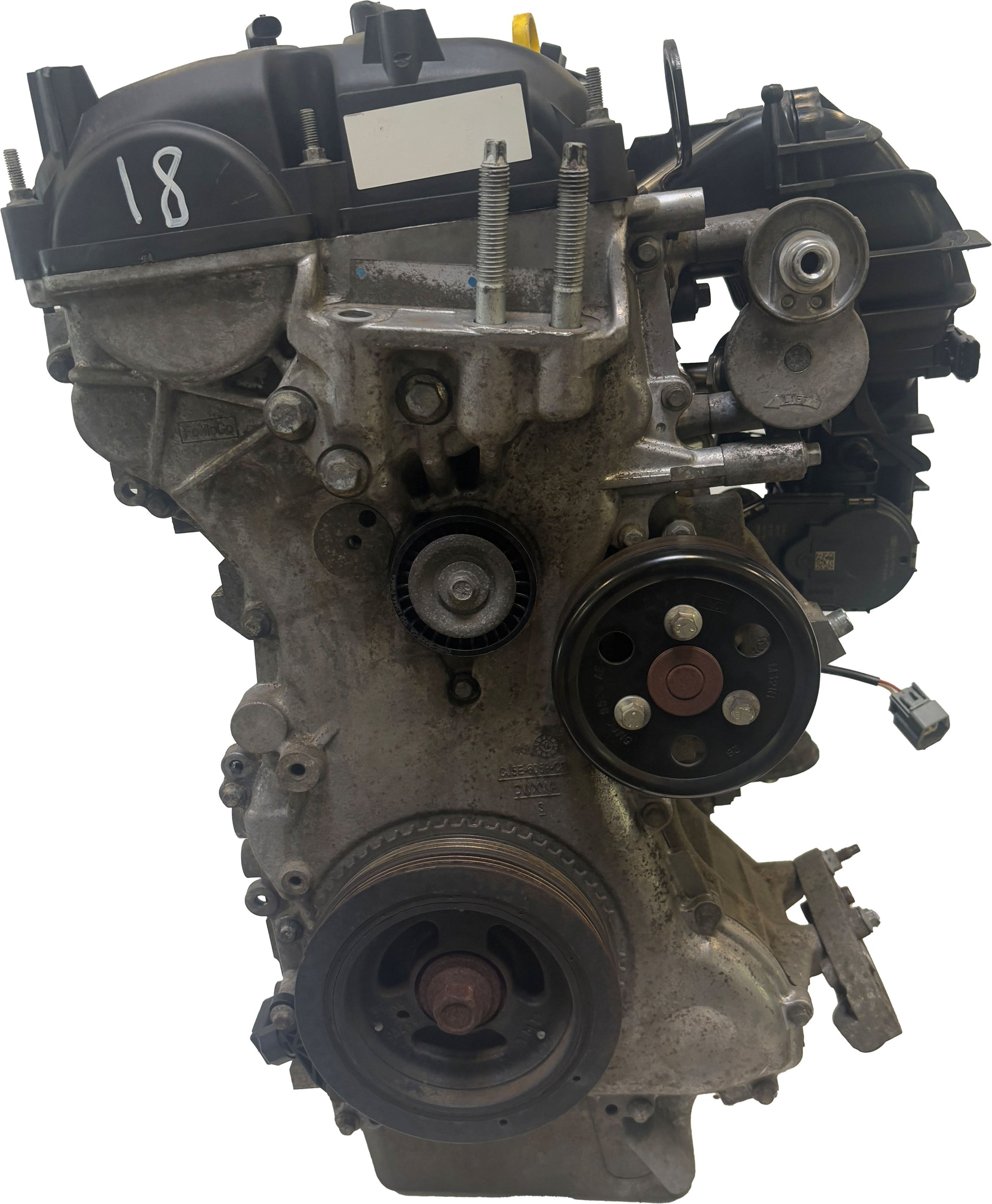 Moteur Pour Ford Escape II 2,0 Essence R9DA TPWA CJ5Z-6006-B d'occasion - Moteur Auto Usagé