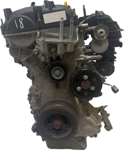 Moteur Pour Ford Escape II 2,0 Essence R9DA TPWA CJ5Z-6006-B d'occasion - Moteur Auto Usagé