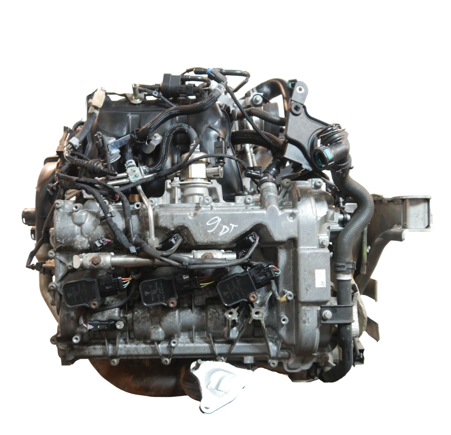 Moteur Porsche 911 3,0 Carrera 4S MDC.HA DCHA DCH DC.HA d'occasion - Moteur Auto Usagé