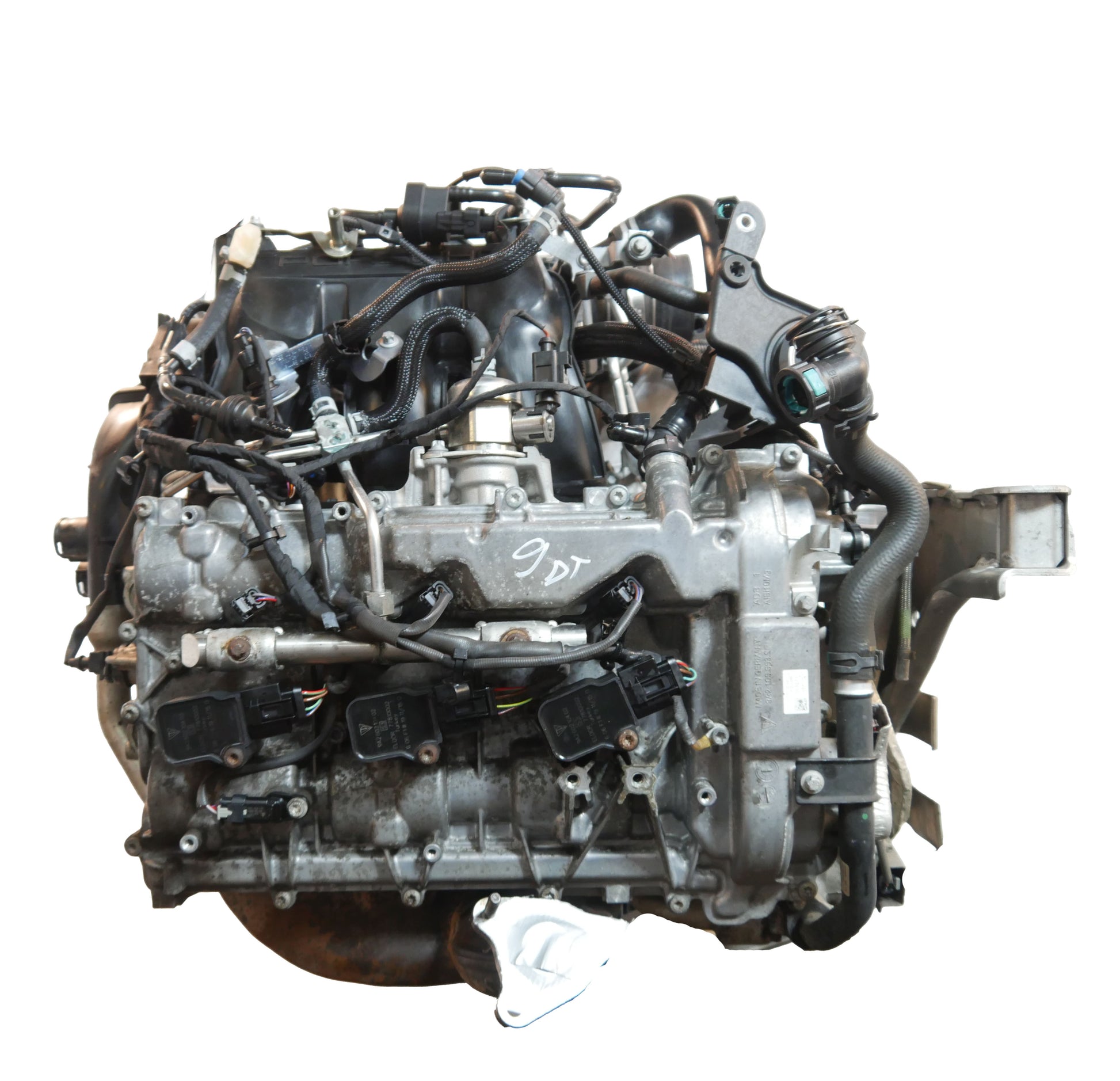 Moteur Porsche 911 3,0 Carrera 4S MDC.HA DCHA DCH DC.HA d'occasion - Moteur Auto Usagé