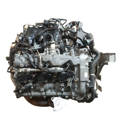 Moteur Porsche 911 3,0 Carrera 4S MDC.HA DCHA DCH DC.HA d'occasion - Moteur Auto Usagé