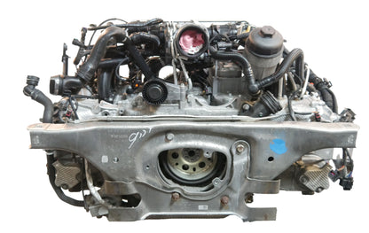Moteur Porsche 911 3,0 Carrera 4S MDC.HA DCHA DCH DC.HA d'occasion - Moteur Auto Usagé