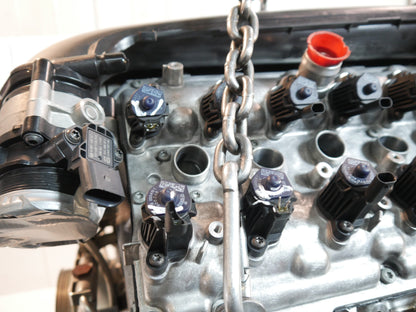 Moteur Bentley Bentayga 6,0 W12 DDBB DDB d'occasion - Moteur Auto Usagé