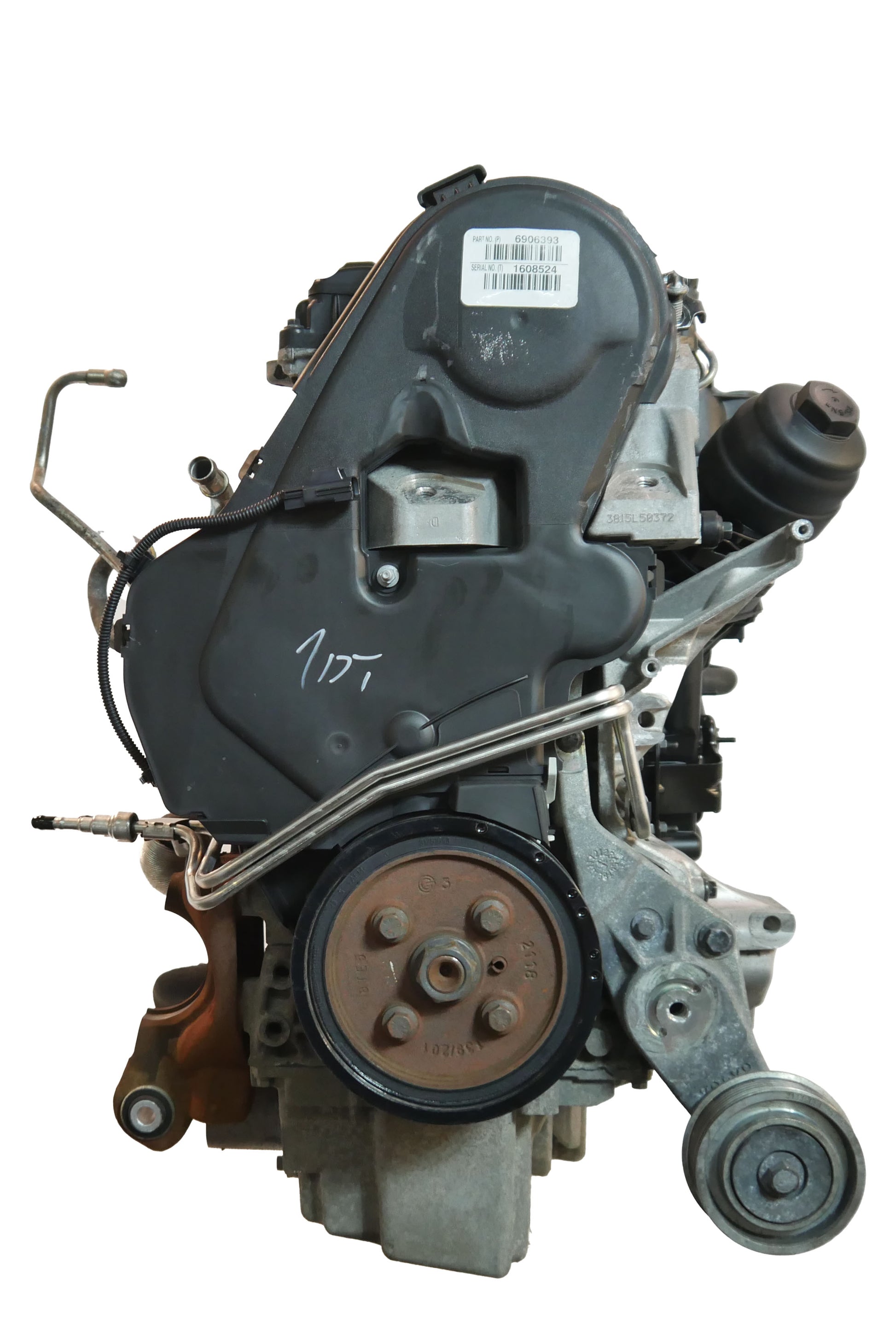 Moteur Volvo V60 Mk1 2,4 D5 Hybride AWD D5244T17 D52 D87PHEV 36010184 d'occasion - Moteur Auto Usagé