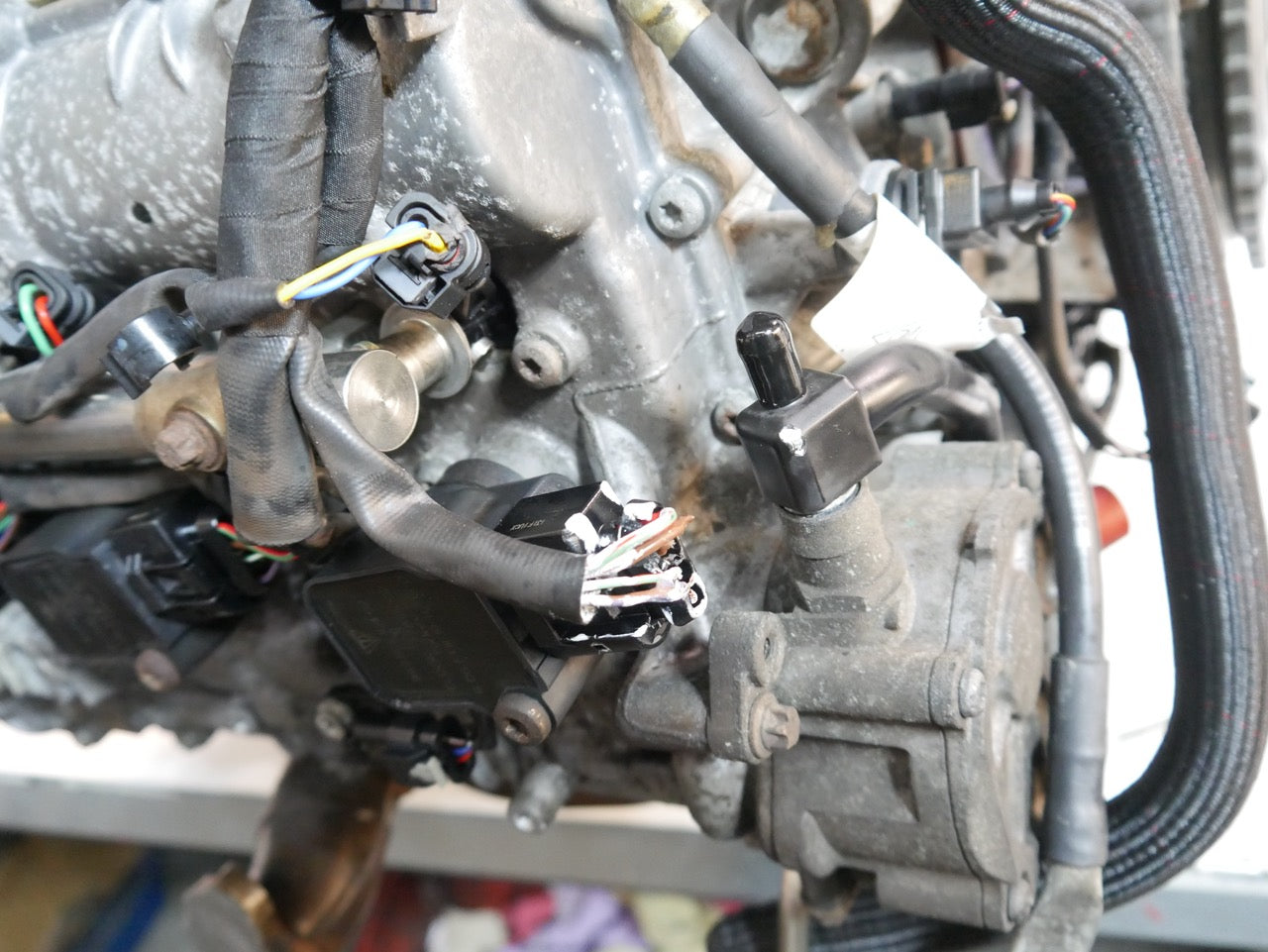 Moteur Porsche 911 3,0 Carrera 4S MDC.HA DCHA DCH DC.HA d'occasion - Moteur Auto Usagé