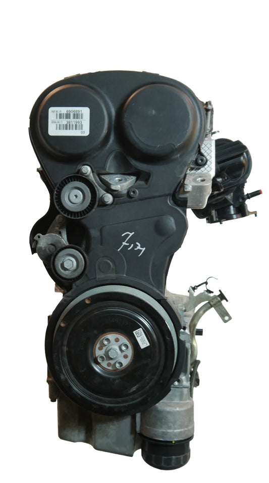 Moteur Volvo V60 Mk2 225 2,0 T6 Hybride AWD B4204T46 B42 36012848 d'occasion - Moteur Auto Usagé