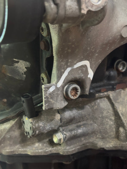 Moteur Pour VW Tiguan 2,0 TSI DGUA DGU DKT CZP d'occasion - Moteur Auto Usagé