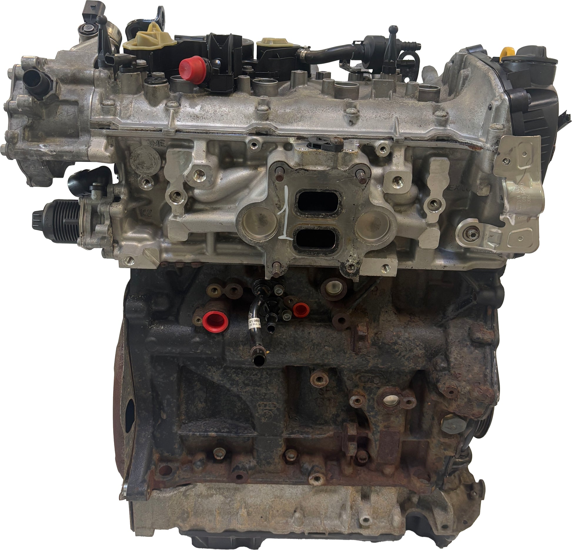 Moteur Pour VW Tiguan 2,0 TSI DGUA DGU DKT CZP d'occasion - Moteur Auto Usagé