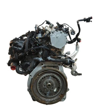 Moteur Audi Skoda A3 Octavia Superb 1,8 TFSI CJSA CJS 06K100035C 06K100035CX d'occasion - Moteur Auto Usagé