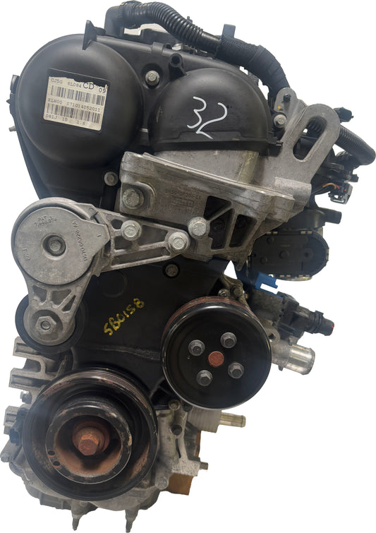 Moteur d'occasion Ford Escape II 1.6L – JQDA-JQDB-16HD0Z – 2015