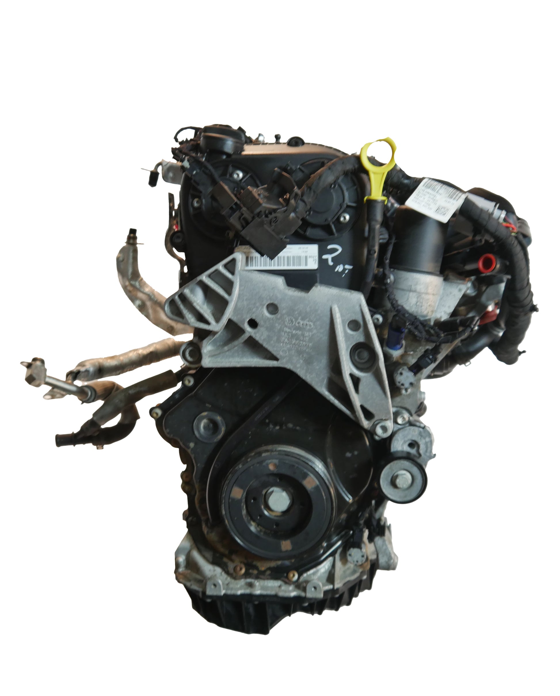 Moteur Audi Skoda A3 Octavia Superb 1,8 TFSI CJSA CJS 06K100035C 06K100035CX d'occasion - Moteur Auto Usagé