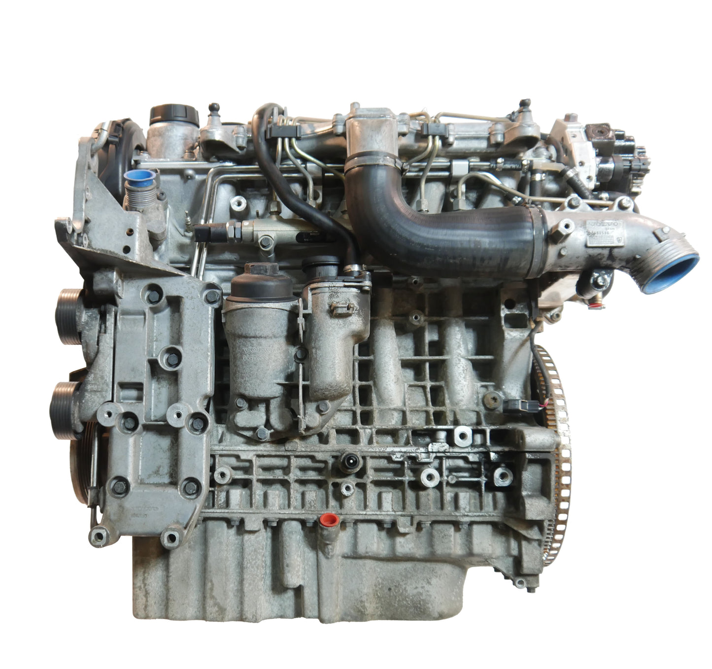 Moteur Volvo S80 Mk1 2,4 D D5244T2 D52 d'occasion - Moteur Auto Usagé