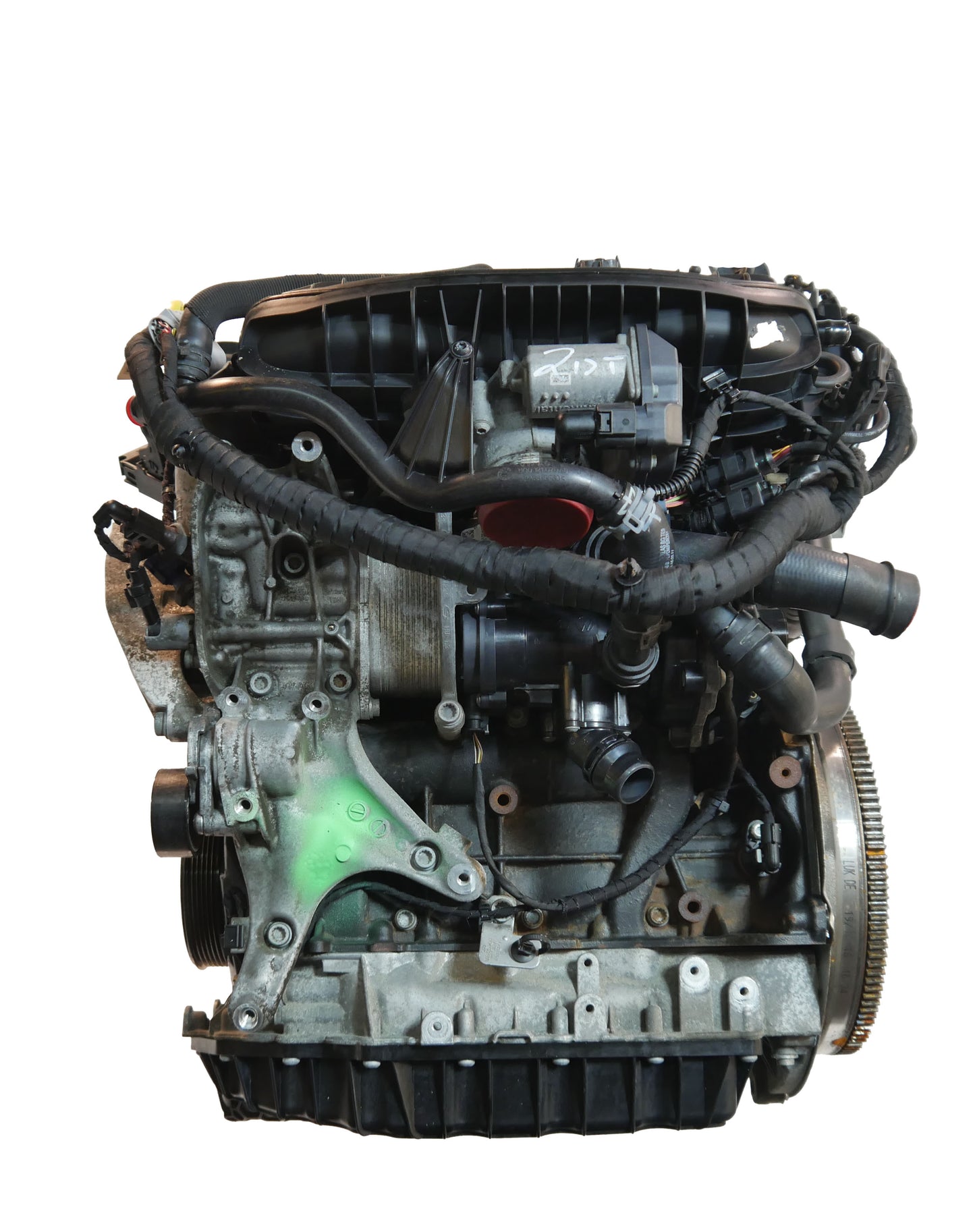 Moteur Audi Skoda A3 Octavia Superb 1,8 TFSI CJSA CJS 06K100035C 06K100035CX d'occasion - Moteur Auto Usagé