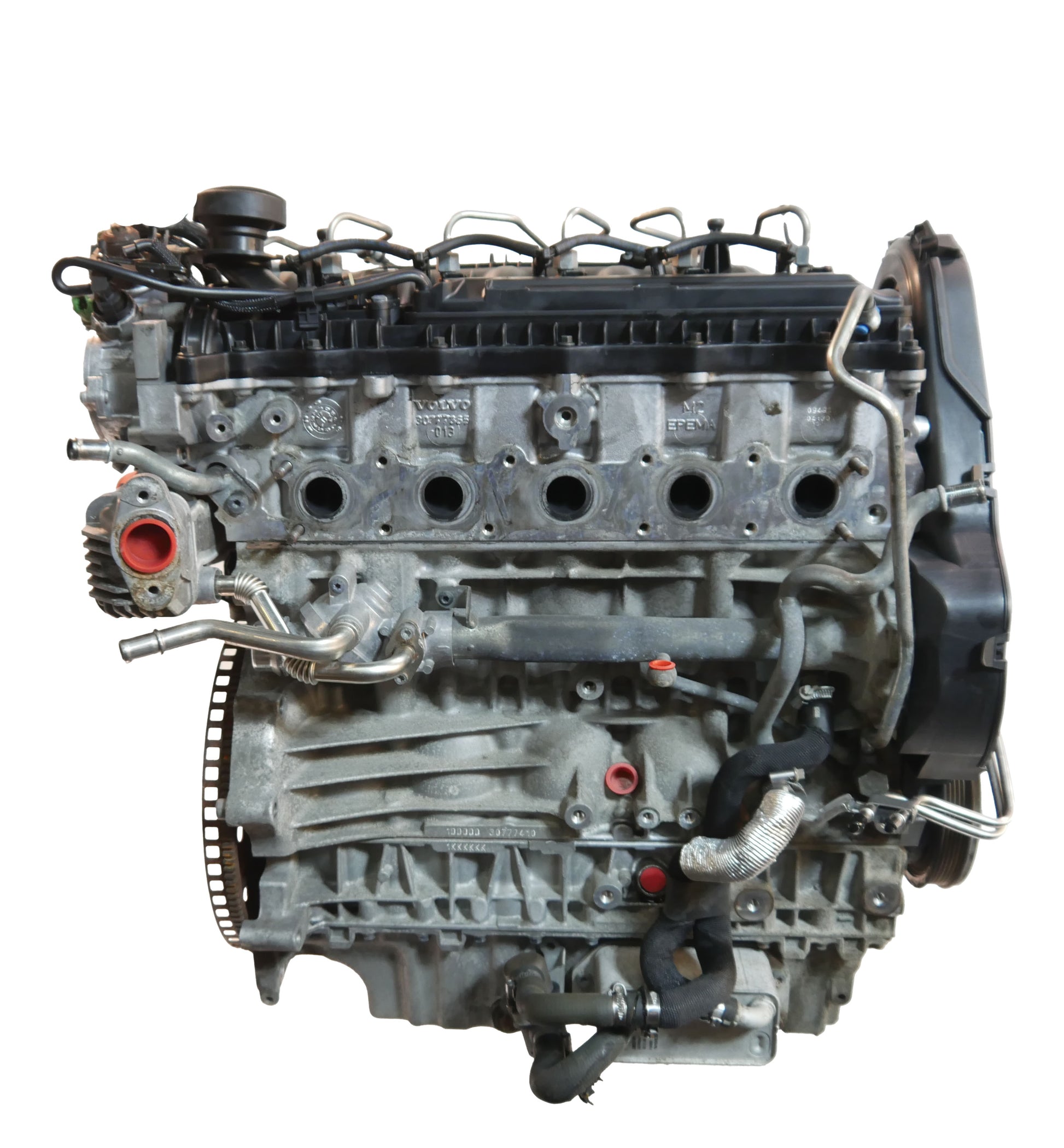 Moteur Volvo XC70 2,4 D D5244T16 D52 36050978 d'occasion - Moteur Auto Usagé