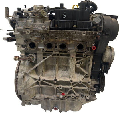 Moteur Pour Ford Escape II 1,6 Essence 16HD0Z JQDA JQDB d'occasion - Moteur Auto Usagé